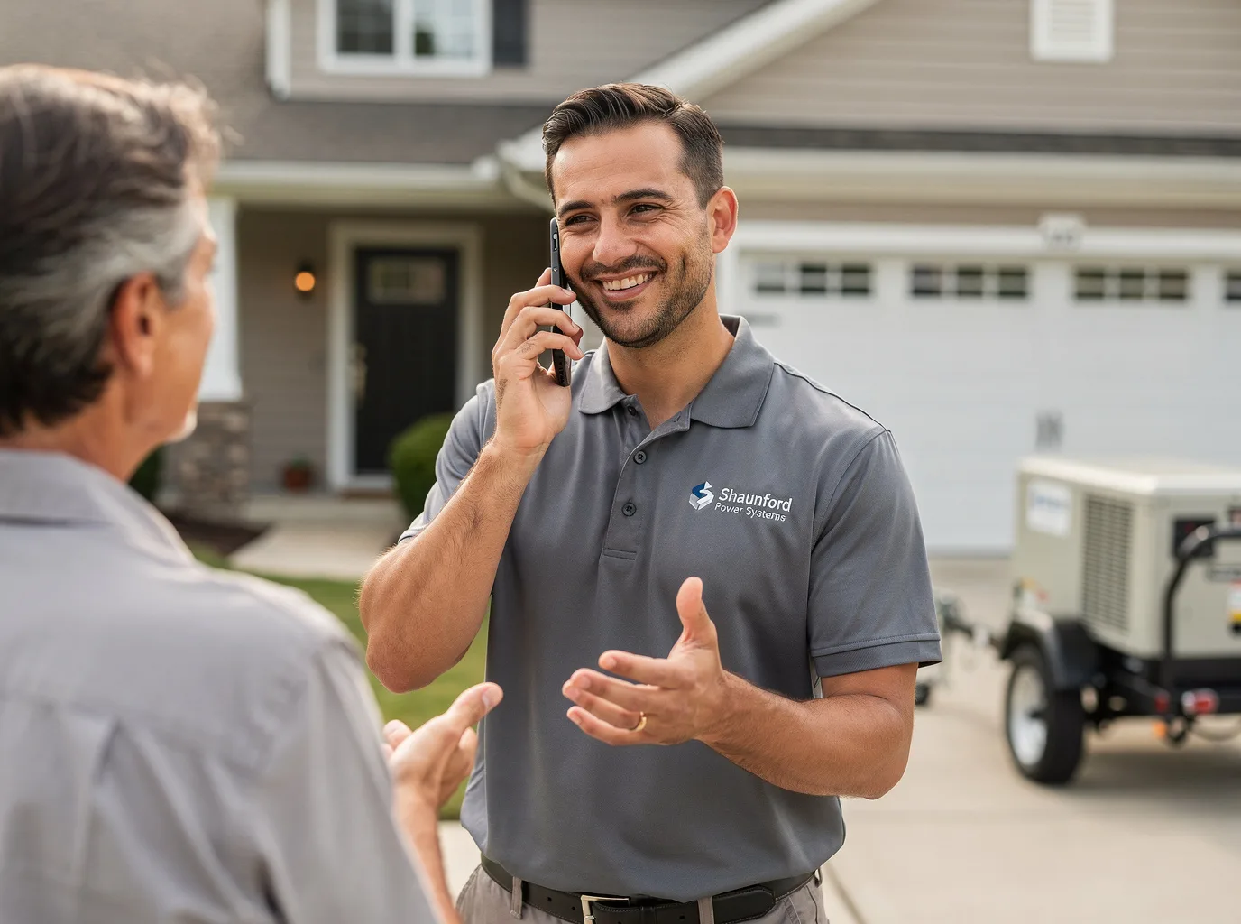 Generator Installation Wellington, KS FAQs